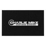 Charlie Mike Rally Towel
