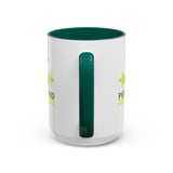 Pearland Podcast Studio Mug
