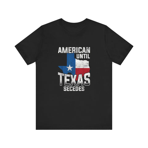 Texas Short Sleeve Tee