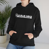 Charlie Mike "Continue Mission" Hooded Sweatshirt