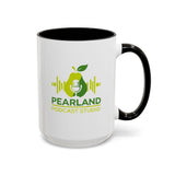 Pearland Podcast Studio Mug