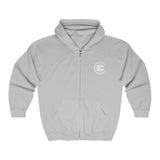 CHARLIE MIKE FULL ZIP SWEATSHIRT