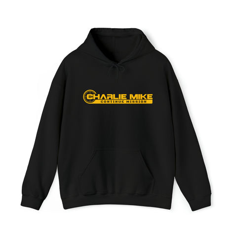 Charlie Mike Hooded Sweatshirt (Army 2)