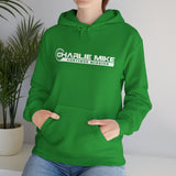 Charlie Mike "Continue Mission" Hooded Sweatshirt