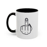 Middle Finger Mug