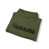 Charlie Mike Hooded Sweatshirt (ARMY)
