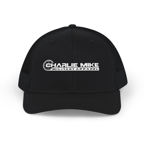 Charlie Mike Trucker Cap