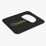 Charlie Mike Mouse Pad (Rectangle)