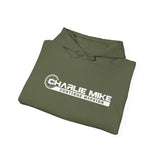Charlie Mike "Continue Mission" Hooded Sweatshirt