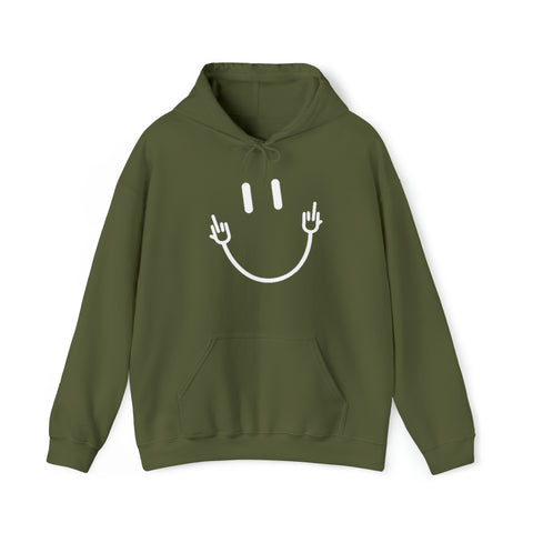 The Smile Hooded Sweatshirt