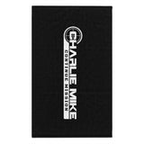 Charlie Mike Rally Towel