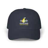 Pearland Podcast Studio Classic Dad Cap