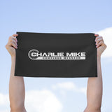 Charlie Mike Rally Towel