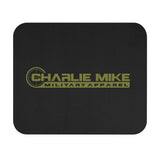 Charlie Mike Mouse Pad (Rectangle)