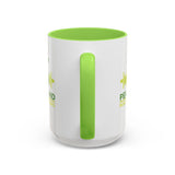 Pearland Podcast Studio Mug