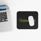 Charlie Mike Mouse Pad (Rectangle)