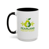 Pearland Podcast Studio Mug