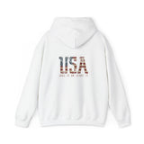 Charlie Mike USA Hooded Sweatshirt