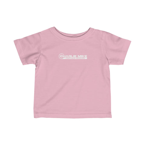 Charlie Mike Infant Tee