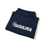 Charlie Mike Hooded Sweatshirt (Navy)