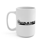 Charlie Mike The Podcast Mug