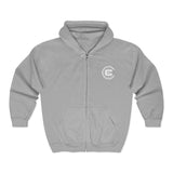 CHARLIE MIKE FULL ZIP SWEATSHIRT