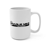 Charlie Mike The Podcast Mug