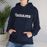 Charlie Mike "Continue Mission" Hooded Sweatshirt