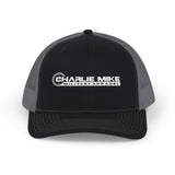 Charlie Mike Trucker Cap