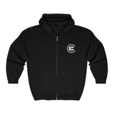 CHARLIE MIKE FULL ZIP SWEATSHIRT