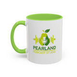 Pearland Podcast Studio Mug