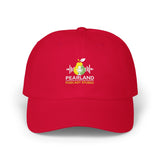 Pearland Podcast Studio Classic Dad Cap