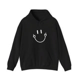 The Smile Hooded Sweatshirt