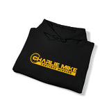 Charlie Mike Hooded Sweatshirt (Army 2)