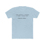 Crew Tee - The Even Before Tee