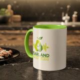 Pearland Podcast Studio Mug
