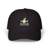 Pearland Podcast Studio Classic Dad Cap