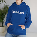 Charlie Mike "Continue Mission" Hooded Sweatshirt