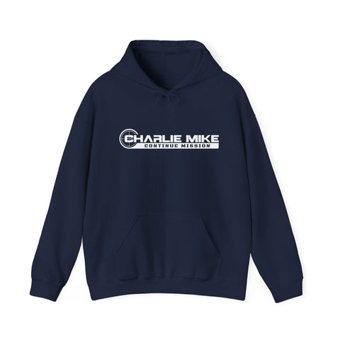 Charlie Mike Hooded Sweatshirt - Navy