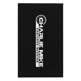 Charlie Mike Rally Towel