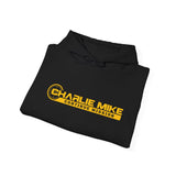 Charlie Mike Hooded Sweatshirt (Army 2)