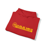 Charlie Mike Hooded Sweatshirt (Marine Corps)