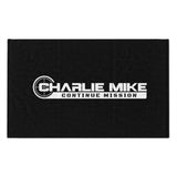 Charlie Mike Rally Towel