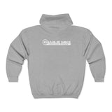 CHARLIE MIKE FULL ZIP SWEATSHIRT