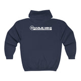 CHARLIE MIKE FULL ZIP SWEATSHIRT