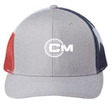 Heather/ Texas Flag - FRONT