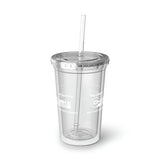 Charlie Mike Acrylic Cup